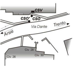 0043#_###_066P - ARSIÈ - S.S.50 BIS KM 7,890