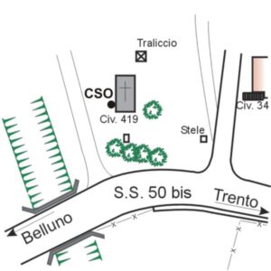 0043#_###_068# - ARSIÈ - S.S.50 BIS KM 6,800