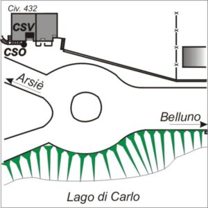 0043#_###_069# - ARSIÈ - S.S.50 BIS KM 5,560