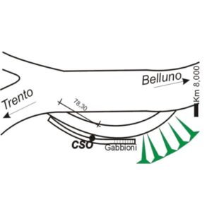 0043#_###_071# - LE COSTE - S.S.50 BIS KM 7,790