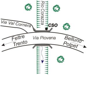0043#_###_090# - RIO CORAZZA - S.S.50 KM 28,800
