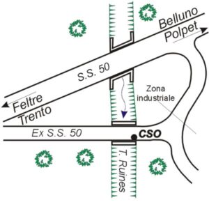 0043#_###_092# - TORRENTE RUINES - EX S.S.50 KM 26,900