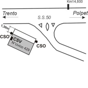0043#_###_105# - S. FERMO - S.S.50 KM 14,850