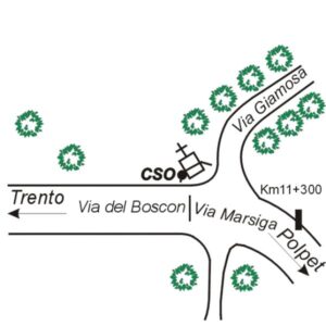 0043#_###_109# - S.S.50 KM 11,330 - BIVIO PER GIAMOSA