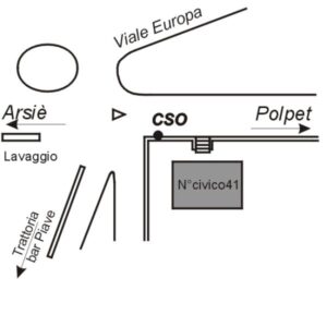 0043#_###_110# - PRADE - S.S.50 INCROCIO CON VIA MARISIGA 41