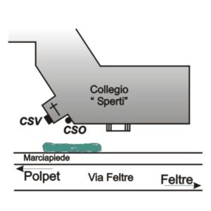 0043#_###_111P - BELLUNO - VIA FELTRE