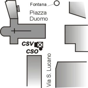 0043#_###_112P - BELLUNO - PIAZZA DUOMO