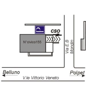 0043#_###_114# - BELLUNO - V.LE VITTORIO VENETO 155