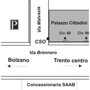 0044#_###_001# - TRENTO - VIA MALVASIA