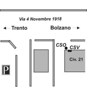 0044#_###_005# - GARDOLO - VIA IV NOVEMBRE 1918