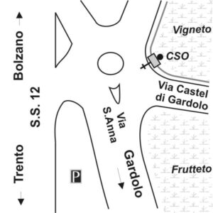 0044#_###_006# - GARDOLO - VIA S. ANNA