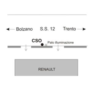 0044#_###_054# - S.GIACOMO - S.S.12  KM 432,600