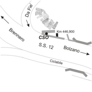 0045#_###_009# - PRATO ALL'ISARCO - S.S.12  KM 446,900