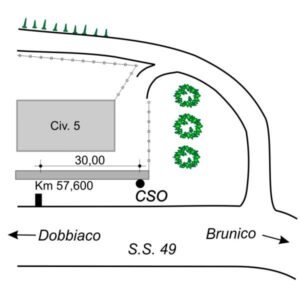 0046#_###_001# - GRAZZE - S.S. 49 - KM 57,550