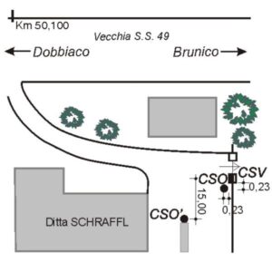 0046#_###_009# - MONGUELFO - VECCHIA S.S. 49 - KM 50,000