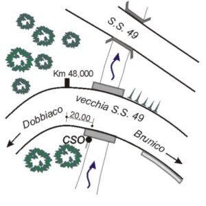 0046#_###_011# - VECCHIA S.S. 49 - KM 48,000