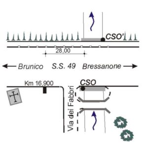 0046#_###_043# - VILLETTA - S.S. 49 KM 16,870