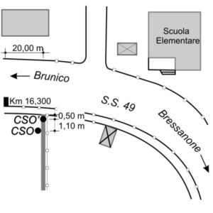 0046#_###_044# - VANDOIES DI SOPRA - S.S. 49 - KM 16,280