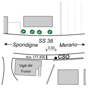 0048#_###_026# - CASTELBELLO - S.S. 38 "DELLO STELVIO" - KM 177,400