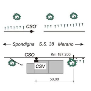 0048#_###_036# - SS.38 "DELLO STELVIO" - KM187,150