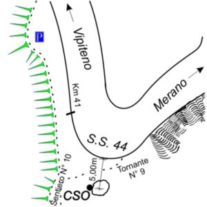 0048#_###_094# - S.S. 44 "PASSO GIOVO" - KM 41,000 - TORNANTE N° 9