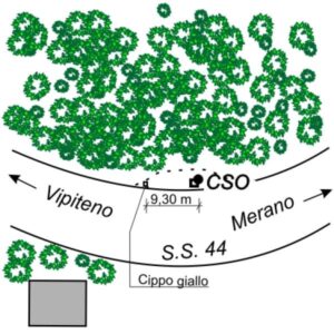 0048#_###_105# - LOCALITÀ GEIER - S.S. 44 "PASSO GIOVO" - KM 49,800