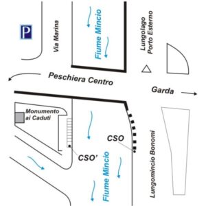 0049#_###_023# - PESCHIERA - PONTE SUL MINCIO