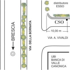 0049#_###_063# - VIA DELLA BORNATA ANGOLO VAI A. VIVALDI