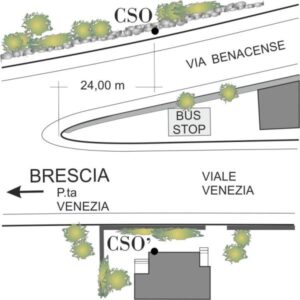 0049#_###_064# - BRESCIA-VIA BENACENSE BIVIO VIALE VENEZIA