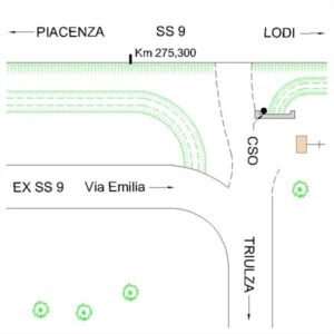 0050#_###_013# - EX S.S.9 KM 275,400 - TABERNACOLO