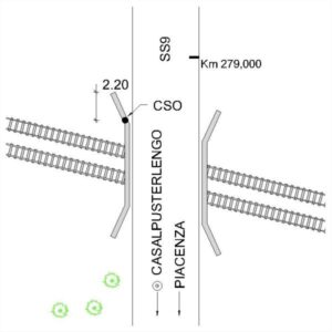 0050#_###_017# - CASALPUSTERLENGO - S.S. 9 KM 279