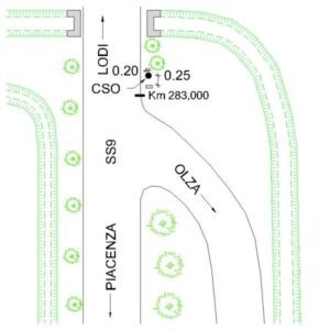 0050#_###_021# - S.S.9 KM 283 - BIVIO PER OLZA