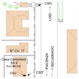 0050#_###_024# - SECUGNAGO - CABINA ELETTRICA ENEL