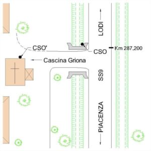 0050#_###_025# - MAIRAGO - S.S.9 KM 287,200 - CASCINA GRIONA