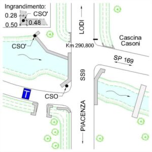 0050#_###_029# - S.S.9 KM 290,800 - BIVIO PER CASCINA CASONI