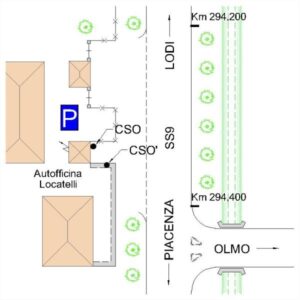 0050#_###_032P - S.S.9 KM 294,150 - CABINA ENEL