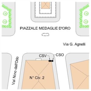 0050#_###_035# - LODI - PIAZZALE MEDAGLIE D'ORO