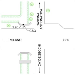 0050#_###_042# - S.S.9 KM 303,730 - BIVIO PER CA' DE ZECCHI