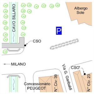 0050#_###_044# - TAVAZZANO CON VILLAVESCO - CAVO SILLARO