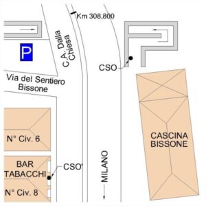 0050#_###_047# - S.S.9 KM 308,800 - VILLA BISSONE