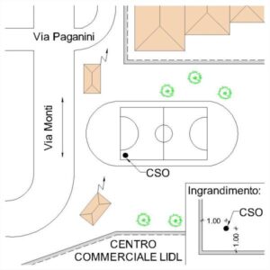 0050#_###_050P - MELEGNANO - GIARDINI DI VIA MONTI