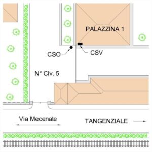 0050#_###_064# - MILANO - VIA MECENATE, 5