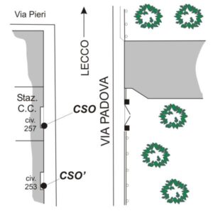 0050#_###_071# - MILANO - CRESCENZAGO STAZIONE C.C.