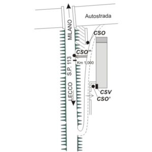 0050#_###_079# - BRUGHERIO - CASCINA SAN PAOLO  S.P. 113 KM 1,00