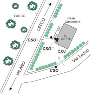 0050#_###_084# - CASA CANTONIERA S.S. 36 KM 17,249