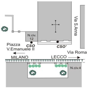 0050#_###_096# - OSNAGO - CHIESA PARROCCHIALE DI S. STEFANO