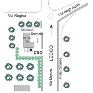 0050#_###_097P - CERNUSCO LOMBARDONE - STAZIONE DI SERVIZIO AGIP
