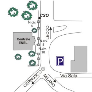 0050#_###_098T - CERNUSCO LOMBARDONE - LOC. CARZANIGA