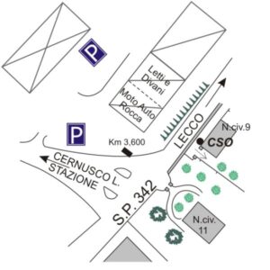 0050#_###_099# - CERNUSCO LOMBARDONE - LOC. CARZANIGA