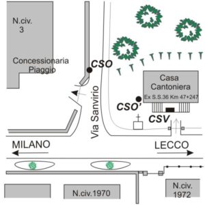 0050#_###_114# - GARLATE LOC. CALCHERINO - S.P. 72 KM 47,250